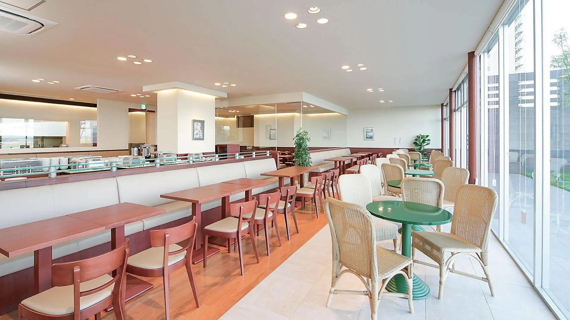 Comfort Hotel Central International Airport Tokoname