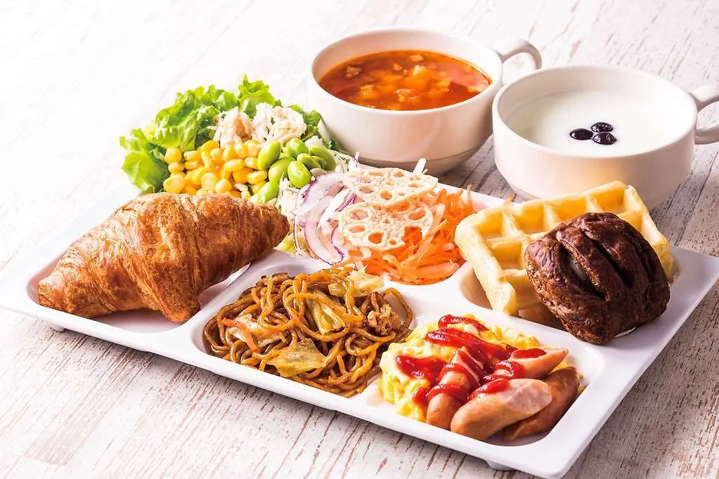 Comfort Hotel Central International Airport Tokoname