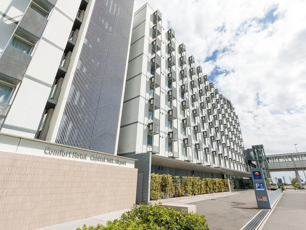 Comfort Hotel Central International Airport Tokoname 3*,