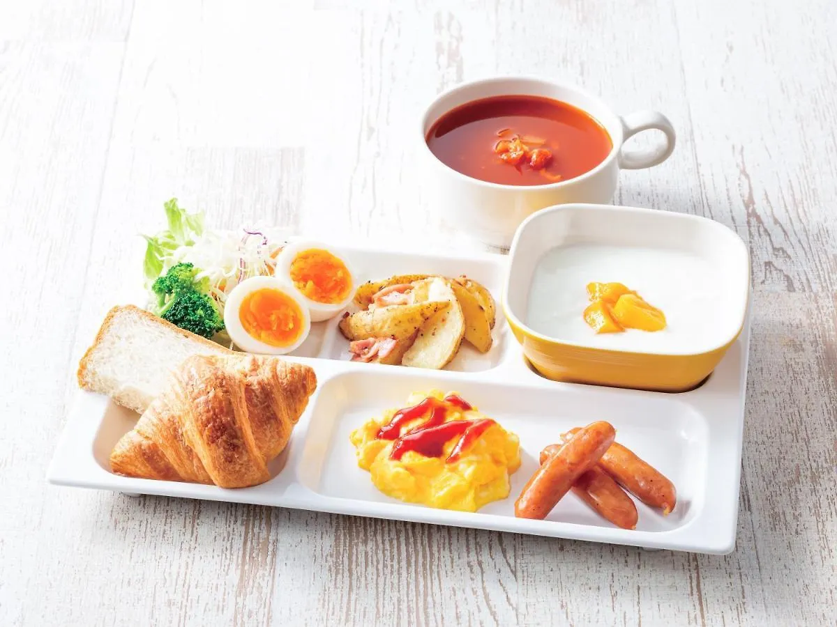 Comfort Hotel Central International Airport Tokoname