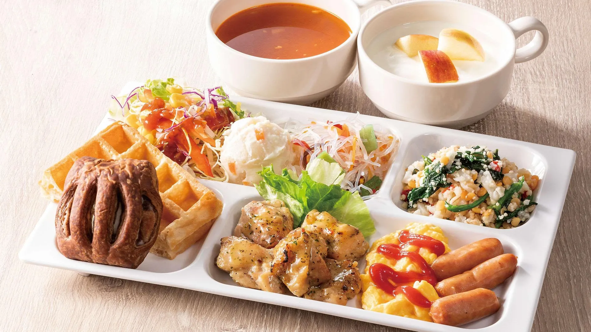 Comfort Hotel Central International Airport Tokoname