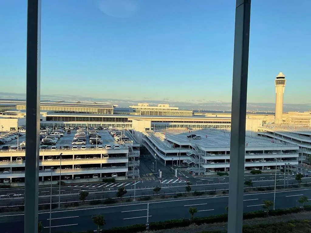 Comfort Hotel Central International Airport Tokoname