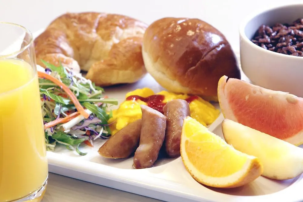***  Comfort Hotel Central International Airport Tokoname Japan