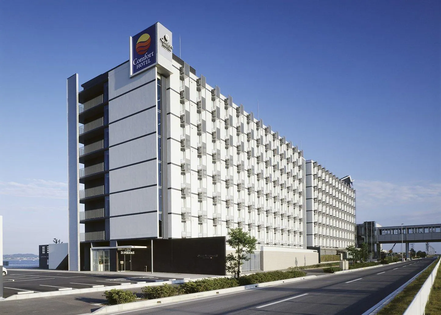 Comfort Hotel Central International Airport Tokoname