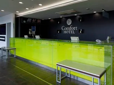 Comfort Hotel Central International Airport Tokoname