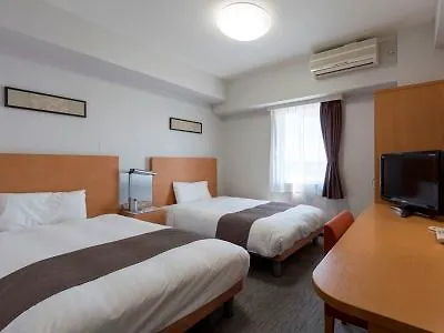 ***  טוקונאמה Comfort Hotel Central International Airport יפן
