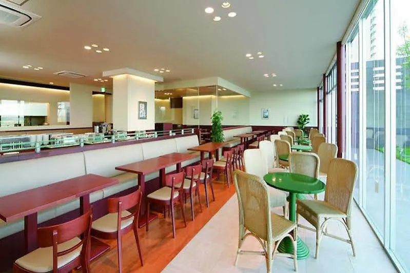 Comfort Hotel Central International Airport Tokoname Japan