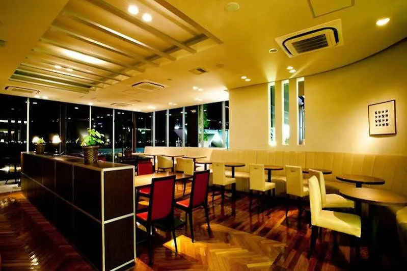 Comfort Hotel Central International Airport Tokoname