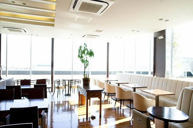 Comfort Hotel Central International Airport Tokoname 3*,  Japan